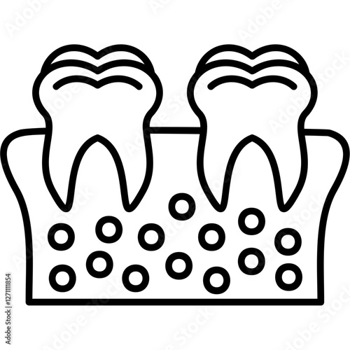 Gums Icon