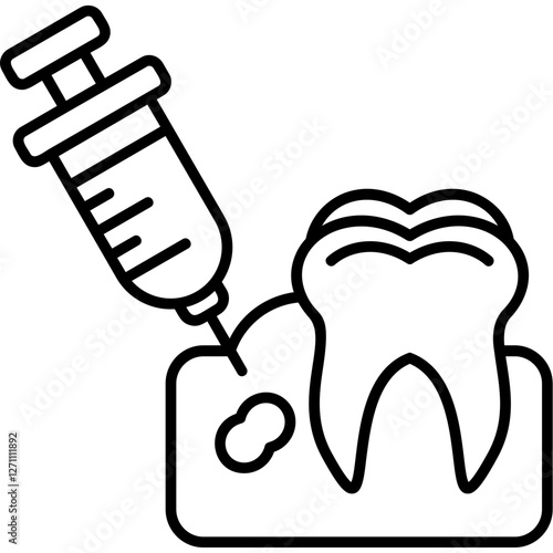 Anesthetic Icon