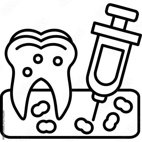 Anesthetic Icon