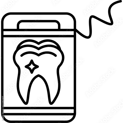 Floss Icon