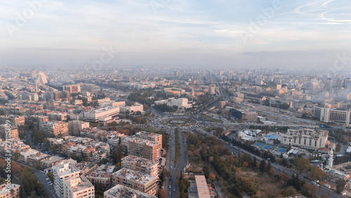 Wallpaper Mural syria  drone 2024/8/12  Torontodigital.ca