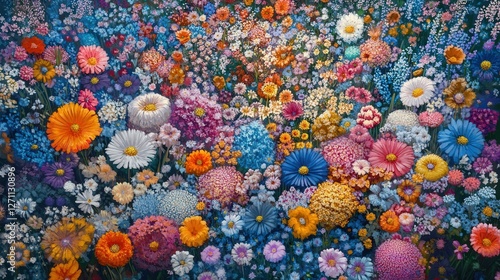 Moscow Saint Basil Cathedral, its colorful onion domes glowing under the city lights.