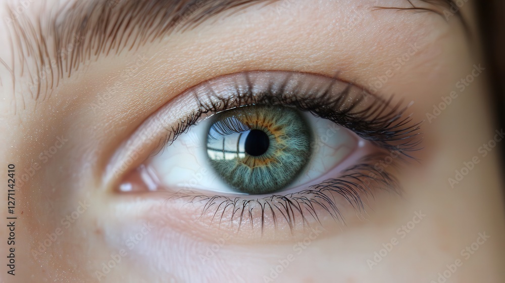 contact lens that provides real-time augmented reality overlays. contact lens that provides real-time augmented reality overlays.