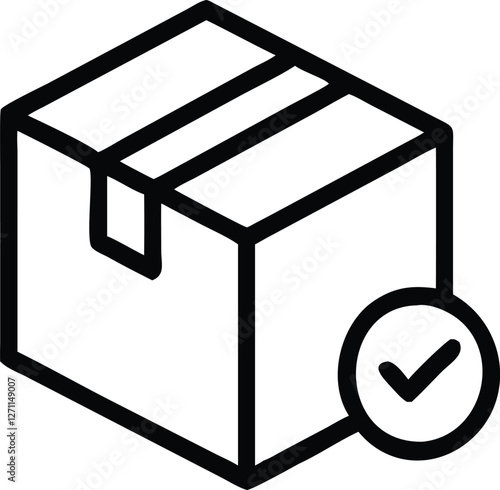 Box icon