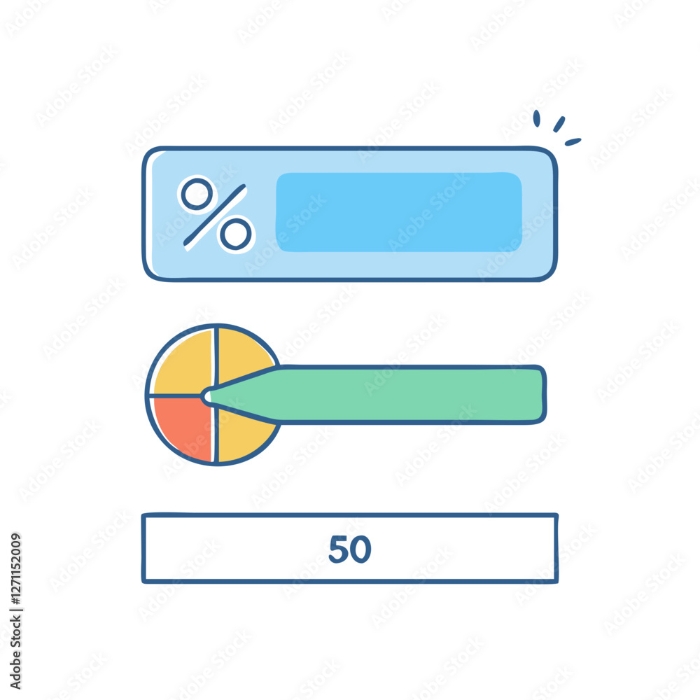 progress bar icon, progress bar vector illustration-simple illustration of progress bar, perfect for progress bar logos and icons progress bar icon, progress bar vector illustration-simple illustration of progress bar, perfect for progress bar logos and icons