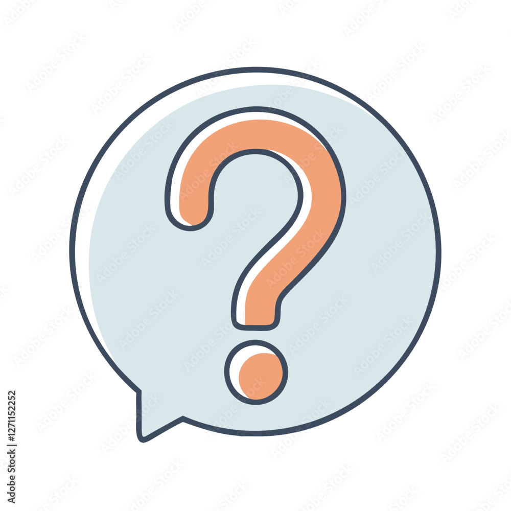 question mark icon, question mark vector illustration-simple illustration of question mark, perfect for question mark logos and icons question mark icon, question mark vector illustration-simple illustration of question mark, perfect for question mark logos and icons
