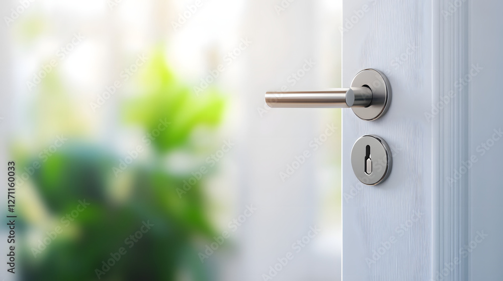 Smart Door Locks, Safe, Smart, Suitable for Family Security, Modern Technology
Smart Door Locks, Safe, Smart, Suitable for Family Security, Modern Technology
