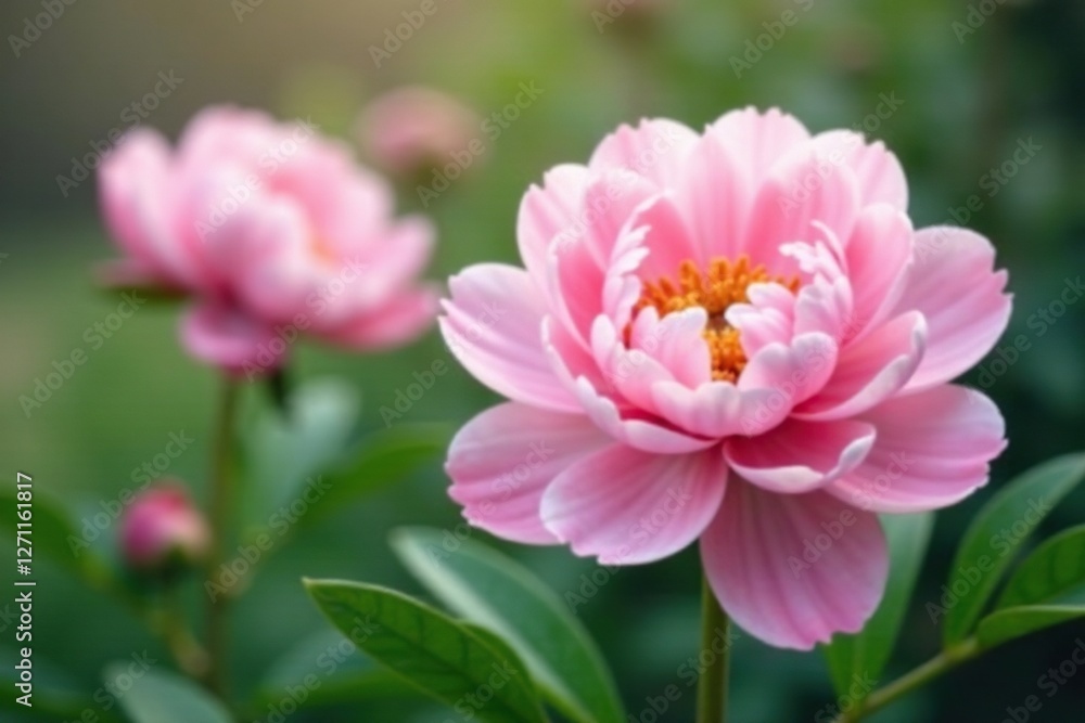 Pastel pink peonies fill the air with sweet fragrance, fresh cut flowers, spring flowers, fragrant flowers Pastel pink peonies fill the air with sweet fragrance, fresh cut flowers, spring flowers, fragrant flowers