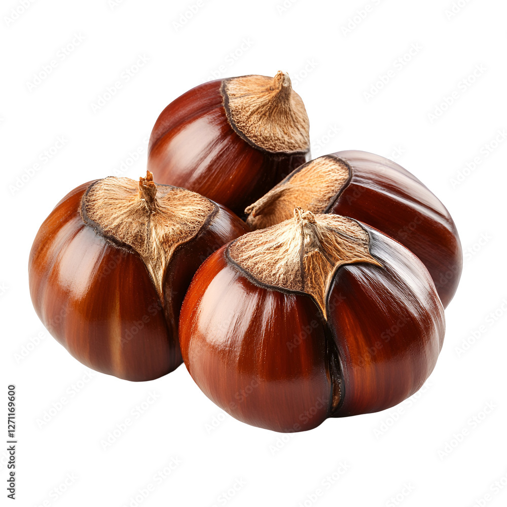 Roasted Chestnuts, Autumn Harvest, Delicious Treats, Sweet Nuts, Fall Food Roasted Chestnuts, Autumn Harvest, Delicious Treats, Sweet Nuts, Fall Food