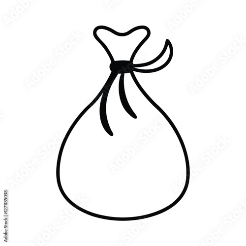 bag of money vector
