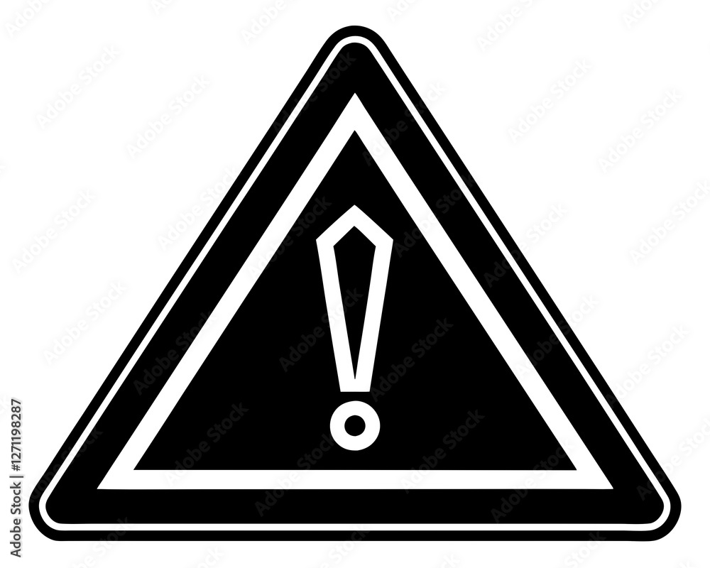 2 Same Error Vector Icon Illustration.