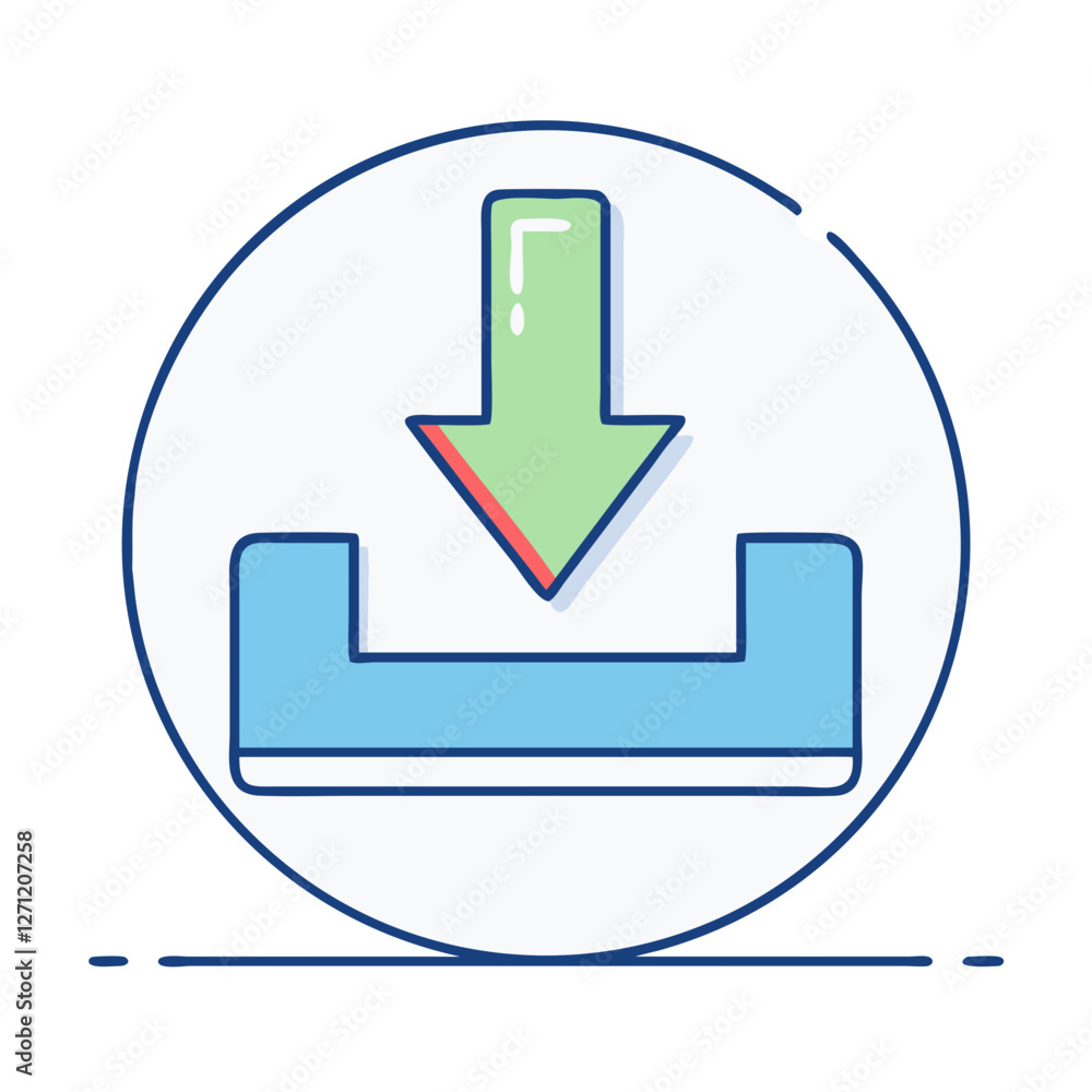 download icon, download vector illustration-simple illustration of download, perfect for download logos and icons download icon, download vector illustration-simple illustration of download, perfect for download logos and icons