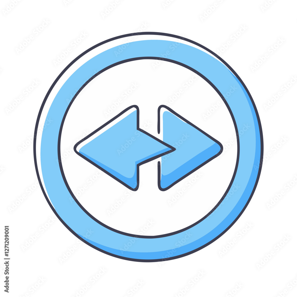 rewind icon, rewind vector illustration-simple illustration of rewind, perfect for rewind logos and icons rewind icon, rewind vector illustration-simple illustration of rewind, perfect for rewind logos and icons