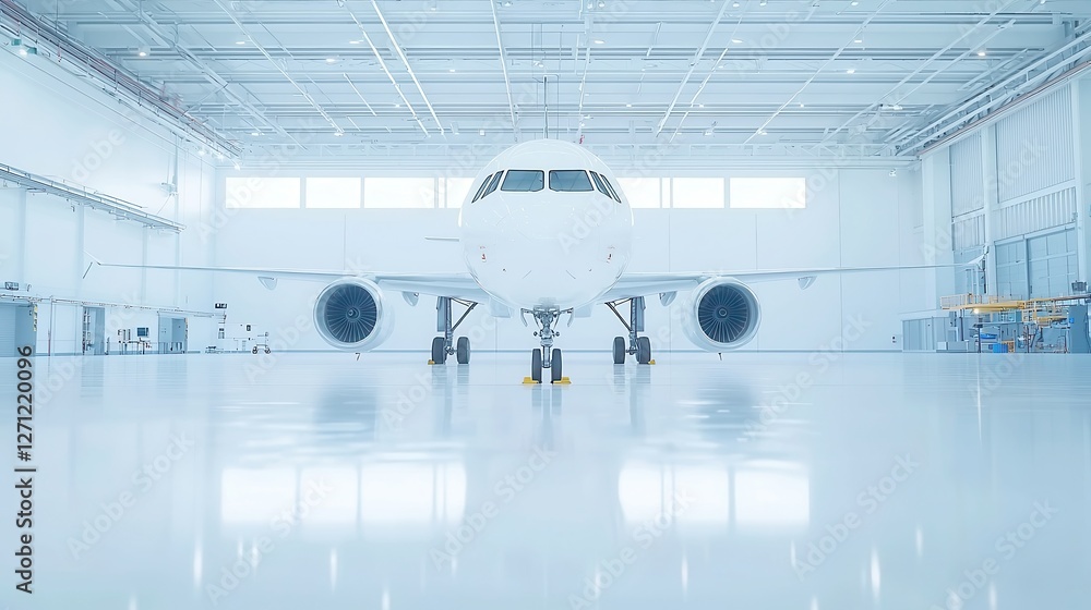 Aviation Technician at Work, performing thorough aircraft inspections, executing repairs, ensuring optimal flight safety, dedicated to maintaining high industry standards, focused and skilled. Aviation Technician at Work, performing thorough aircraft inspections, executing repairs, ensuring optimal flight safety, dedicated to maintaining high industry standards, focused and skilled.