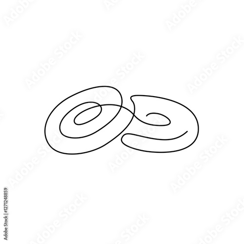 logo cinnamon roll