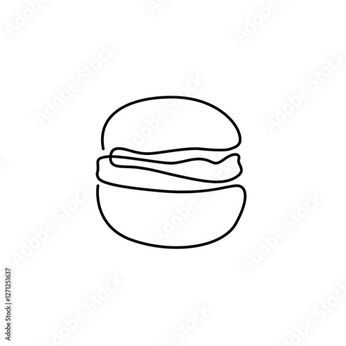 logo cream puff