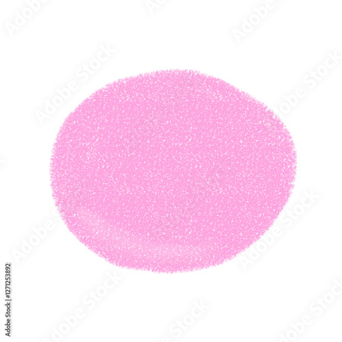 Pink bubble 