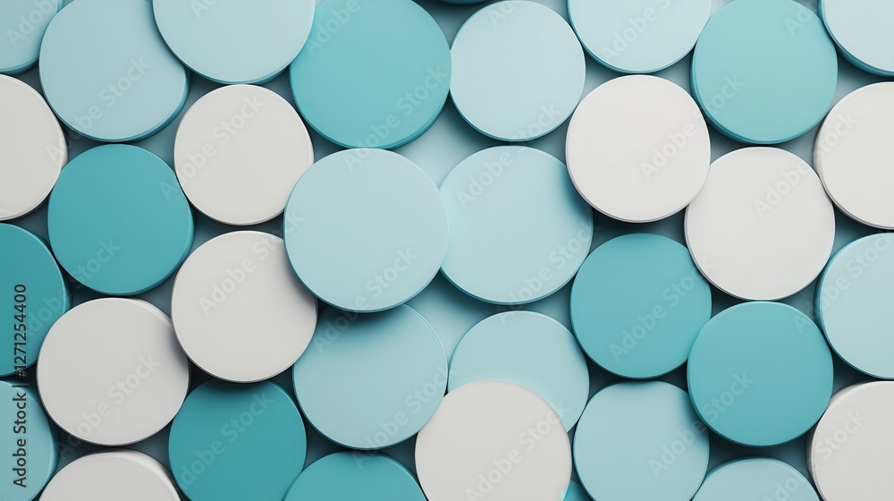 Background pattern infographic concept. Captivating Circular Pattern Minimalist Design with Soft Pastel Tones Background pattern infographic concept. Captivating Circular Pattern Minimalist Design with Soft Pastel Tones