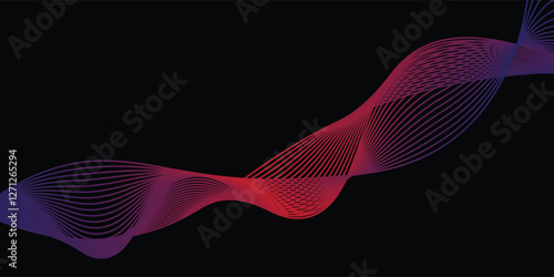 Abstract colorful pattern for background. Decorative backdrop can be used for wallpaper,