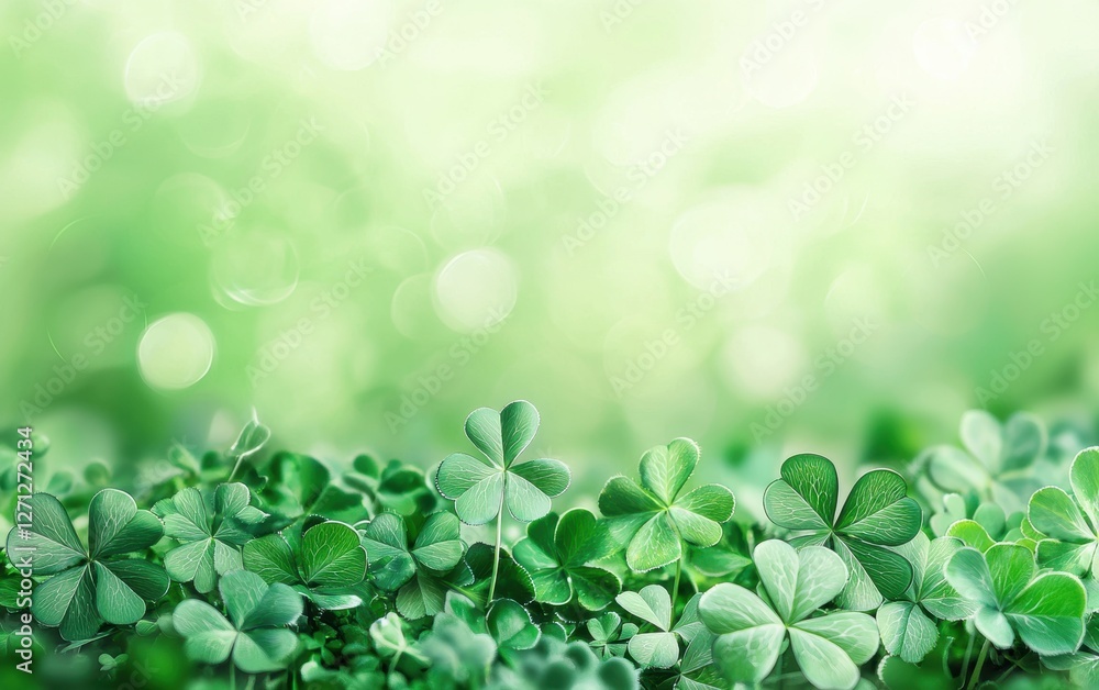 Soft lime green light gradient background mockup Saint Patricks Day Soft lime green light gradient background mockup Saint Patricks Day