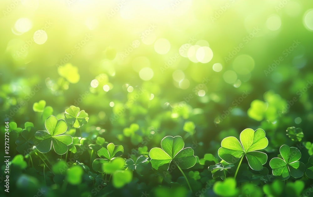 Soft lime green subtle glow background mockup Saint Patricks Day Soft lime green subtle glow background mockup Saint Patricks Day