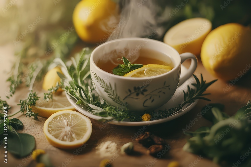 Celebrating International Tea Day Celebrating International Tea Day