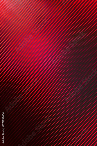 Abstract red gradient background with diagonal lines, creating a dynamic visual effect