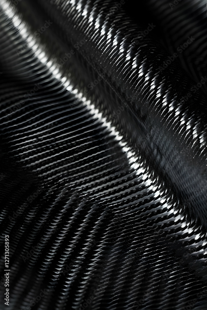 custom made wallpaper toronto digitalClose-up of intricate black fabric showcasing unique texture and patterns with subtle sheen