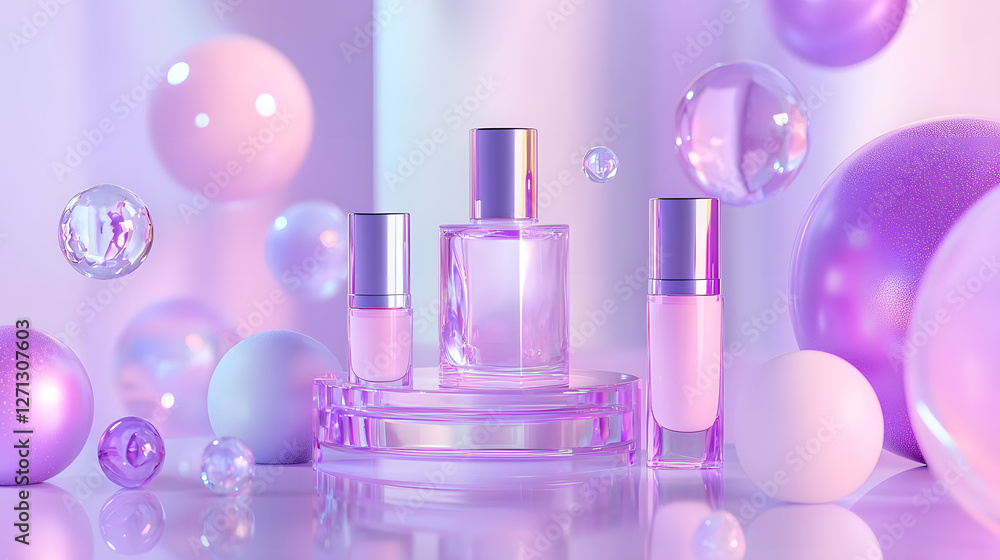 A_ makeup_ product_ display A_ makeup_ product_ display