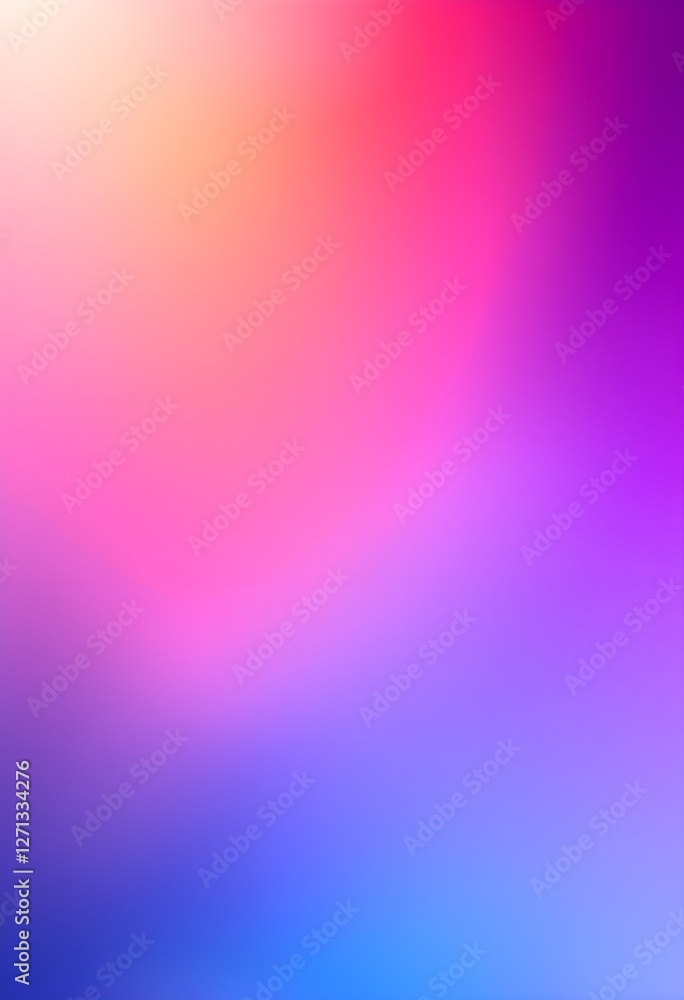 Tranquil Color Flow Abstract Gradient with Smooth Transitions Tranquil Color Flow Abstract Gradient with Smooth Transitions