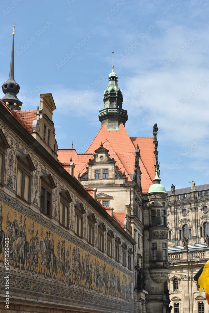 Obraz premium Dresden Germany