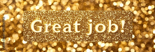 Great job, Celebrate World Compliment Day with a bright message of appreciation and kindness