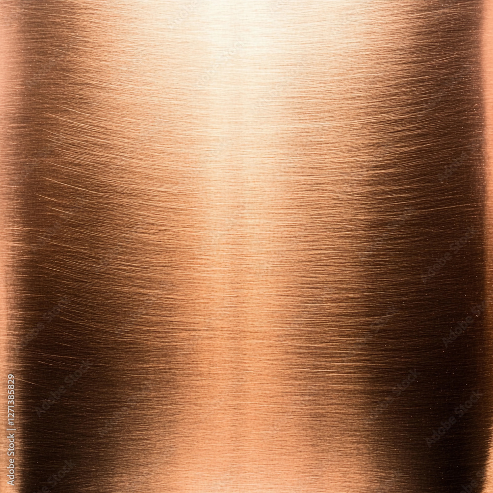 Textured copper surface reflects soft light beautifully Textured copper surface reflects soft light beautifully