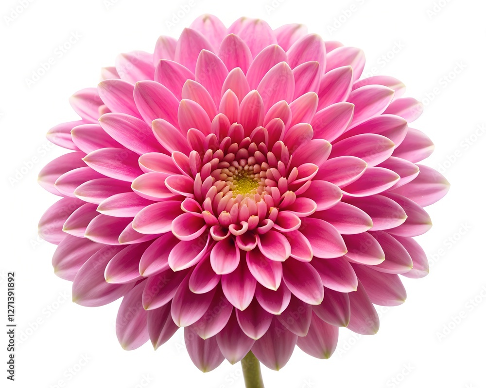 pink dahlia flower pink dahlia flower