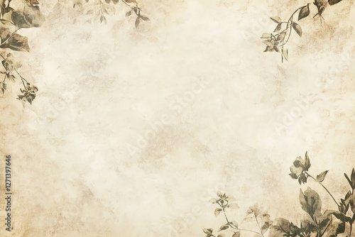 Vintage Aged Paper Texture: Grunge Background, Antique Document, Blank Sheet, Retro Design Element, Perfect for Collage, Scrapbooking, Invitations, Posters, and More! Authentic distressed look, ideal 