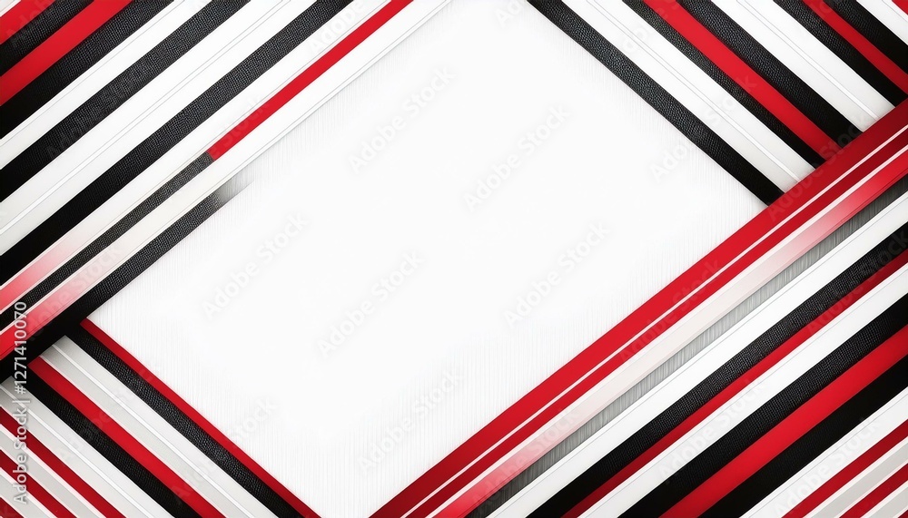 Obraz premium red and black stripes diagnol lines background graphic resource