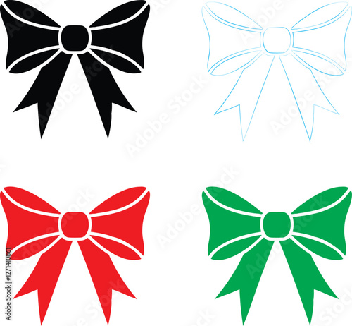 Simple icon set, hand holding pen, writing document, minimalist design, black and white, red and green variations, line drawing style, business concept, note-taking illustration, contract signing symb