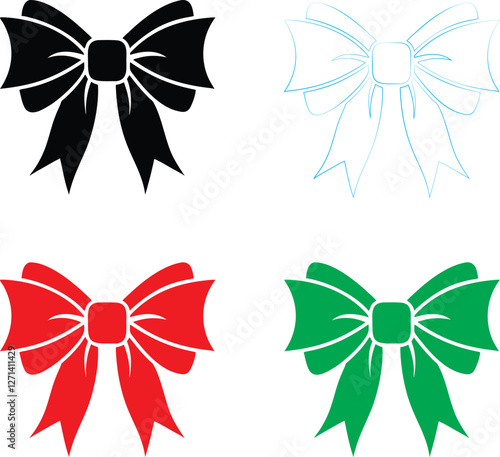 Simple icon set, hand holding pen, writing document, minimalist design, black and white, red and green variations, line drawing style, business concept, note-taking illustration, contract signing symb