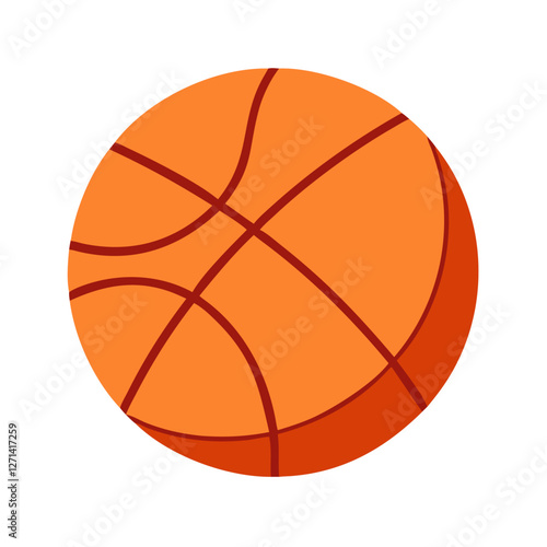 basketball ball icon design