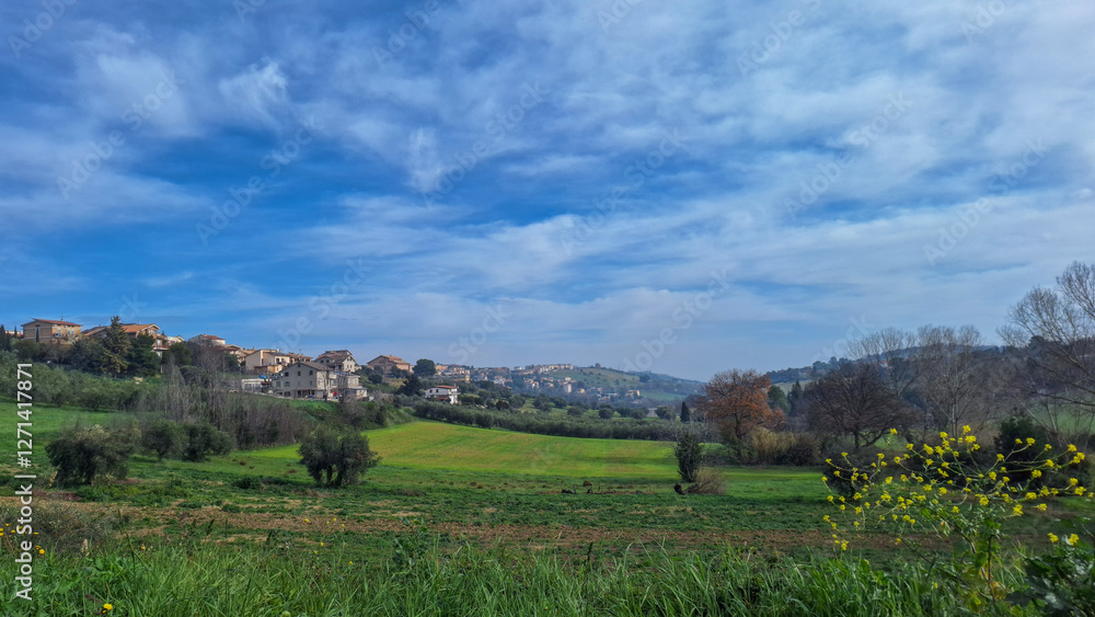 Fermo, Italien