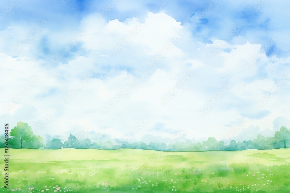 Spring meadow background backgrounds grassland landscape. Spring meadow background backgrounds grassland landscape.