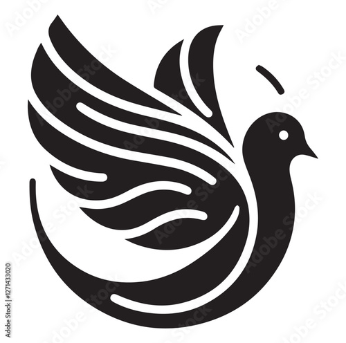 Black dove