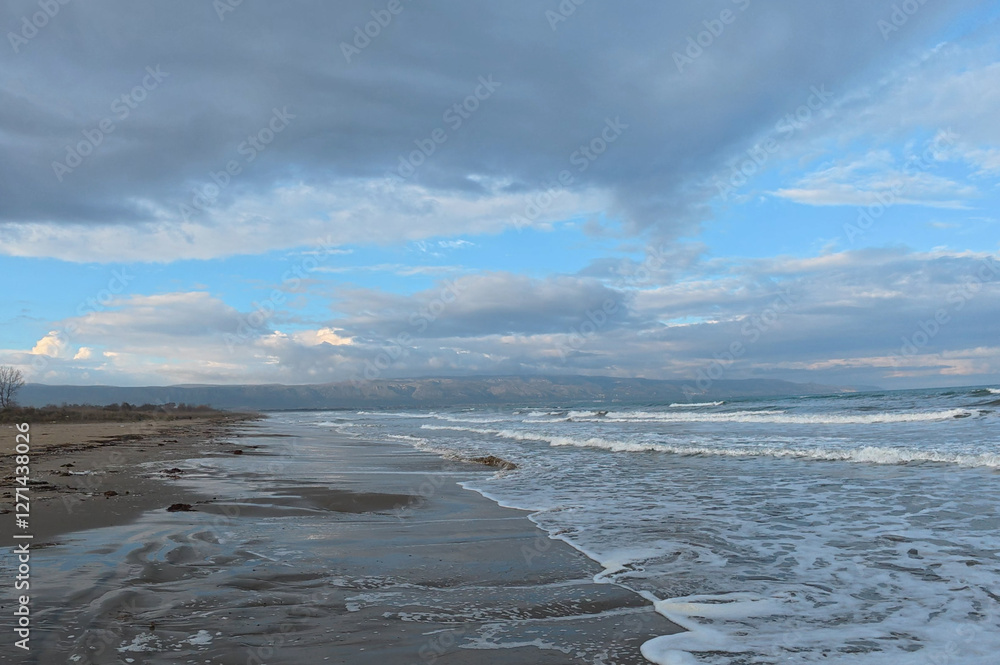 Manfredonia, Italien