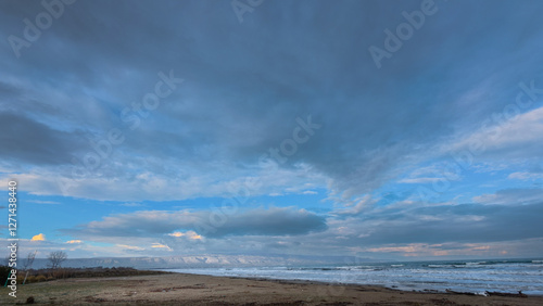 Manfredonia, Italien photo