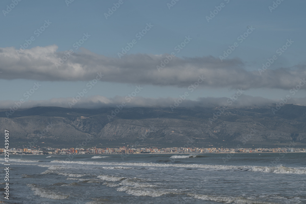 Manfredonia, Italien