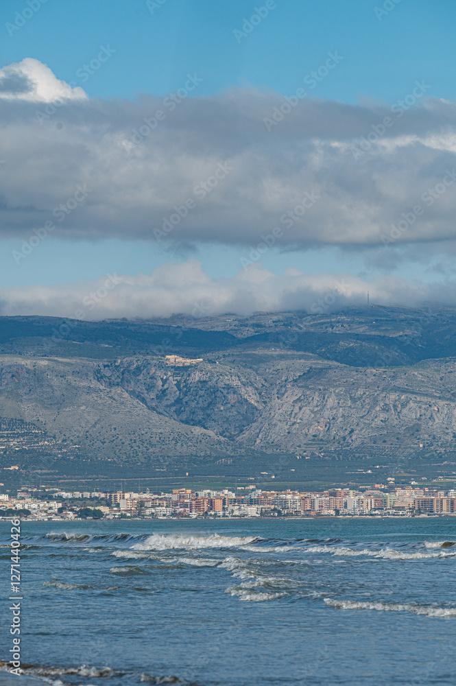 Manfredonia, Italien Manfredonia, Italien