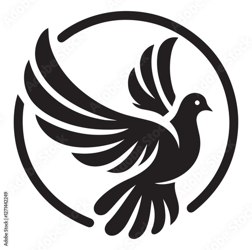 Black dove