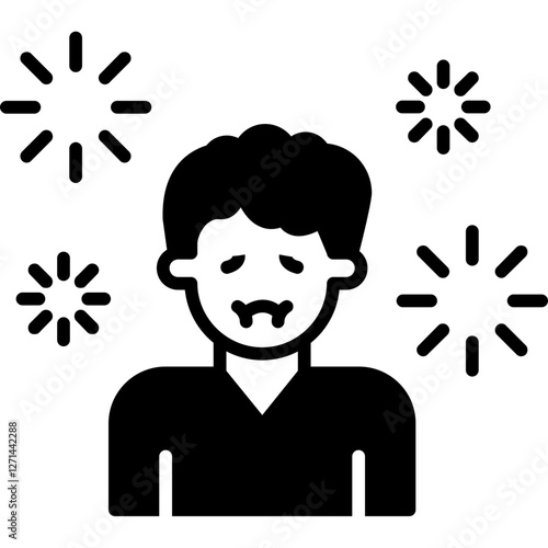 Nausea Icon