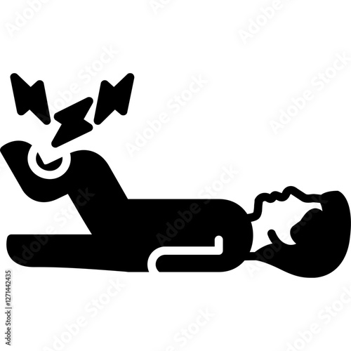 Jerk Icon
