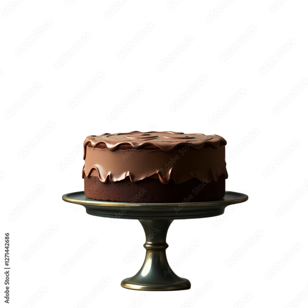 Mouthwatering Chocolate Cake, Cocoa Delight, and Party Treat Mouthwatering Chocolate Cake, Cocoa Delight, and Party Treat